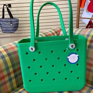 Bogg Bag Baby Green